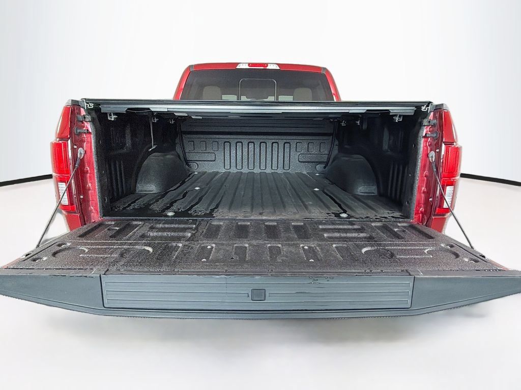 Used 2020 Ford F150 Lariat w/ Equipment Group 502A Luxury AWD/4WD image 28