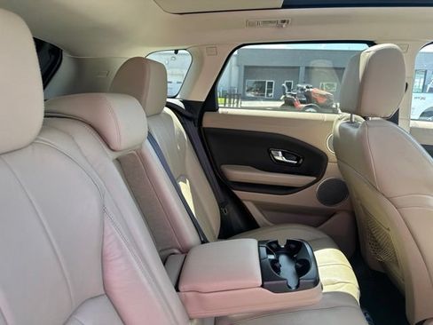 Used 2018 Land Rover Range Rover Evoque SE Premium AWD/4WD image 15