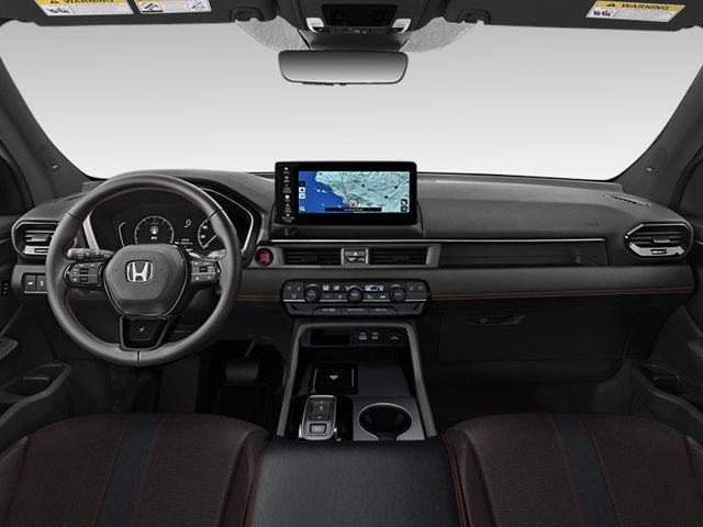 New 2026 Honda Pilot Black Edition image 3