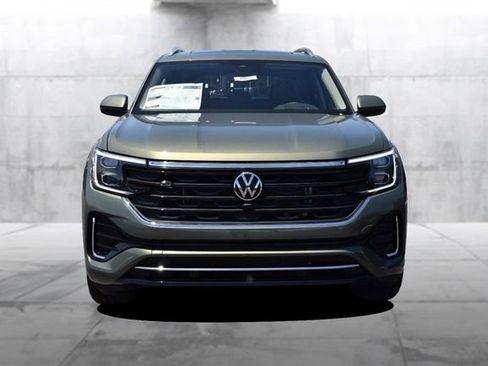 New 2026 Volkswagen Atlas SEL Premium R-Line AWD/4WD image 4