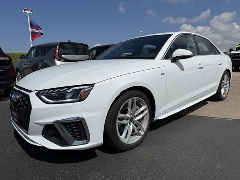 Used 2024 Audi A4 2.0T Premium Plus image 7