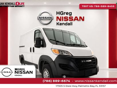 Used 2024 RAM ProMaster 1500 w/ Convenience Group