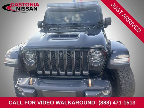 Used 2021 Jeep Wrangler Unlimited Rubicon w/ Dual Top Group AWD/4WD image 1