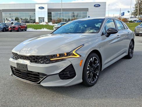 Used 2024 Kia K5 GT-Line w/ GT-Line Premium Package image 3