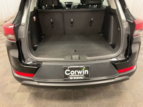 Used 2023 Chevrolet TrailBlazer LS image 9