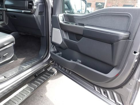 Used 2024 Ford F150 Lariat w/ Bed Utility Package AWD/4WD image 38