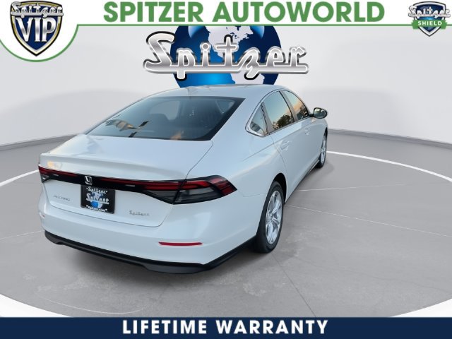 New 2026 Honda Accord LX image 13