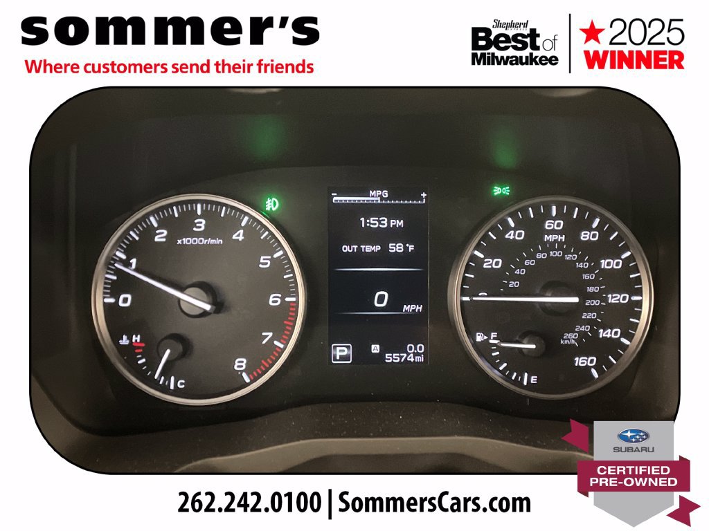 Certified 2026 Subaru Ascent Premium AWD/4WD image 16
