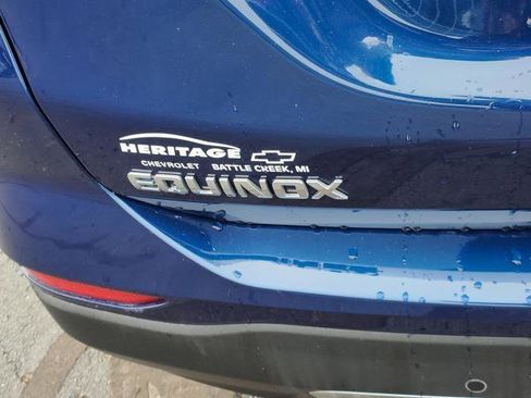 Used 2023 Chevrolet Equinox LT image 29