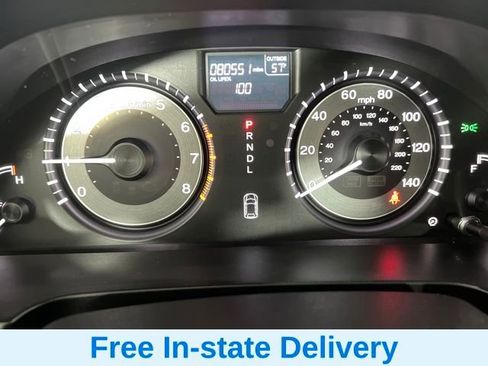 Used 2015 Honda Odyssey EX-L image 4