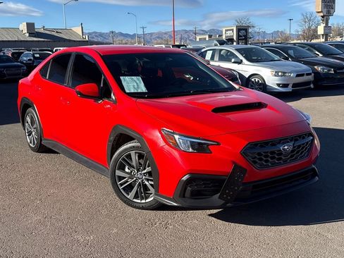 Used 2024 Subaru WRX Premium w/ Accessory Package #2 image 1