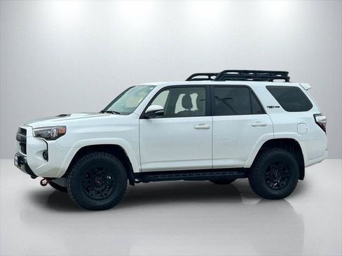 Certified 2024 Toyota 4Runner TRD Pro AWD/4WD image 8