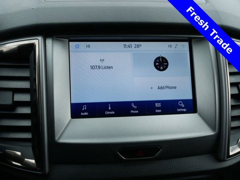 Certified 2020 Ford Ranger XLT w/ Equipment Group 301A Mid image 21