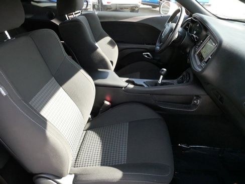 Used 2023 Dodge Challenger R/T w/ T/A Package RWD image 11