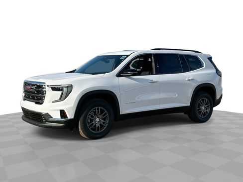 New 2026 GMC Acadia Elevation image 1
