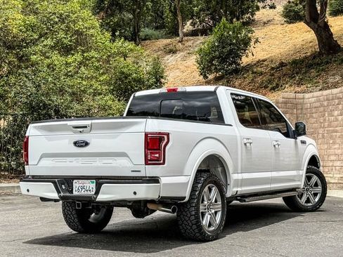 Used 2019 Ford F150 Lariat AWD/4WD image 19