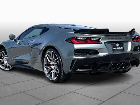 Used 2023 Chevrolet Corvette Z06 w/ Battery Protection Package image 12