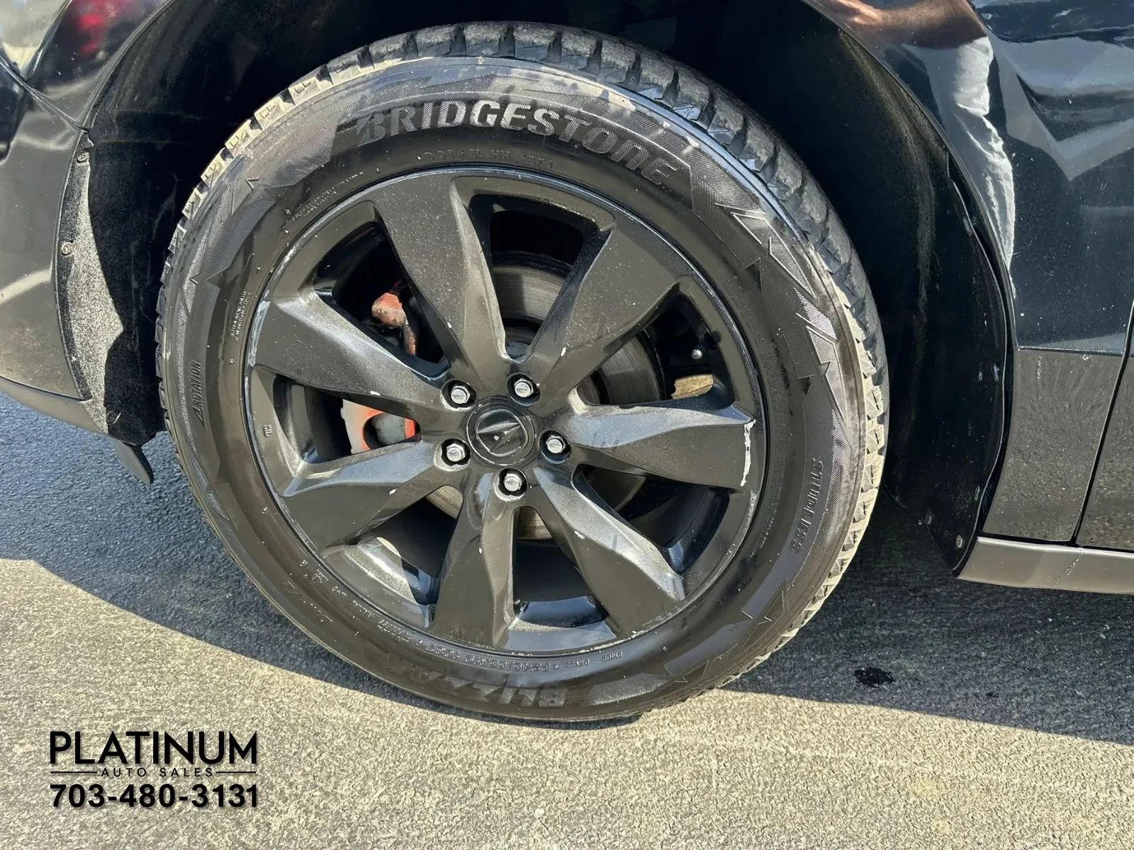 Used 2016 Acura MDX SH-AWD image 23
