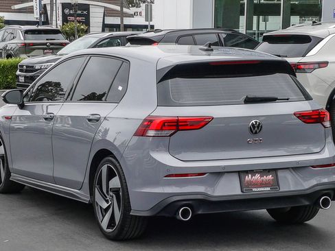 Certified 2023 Volkswagen GTI S FWD image 8