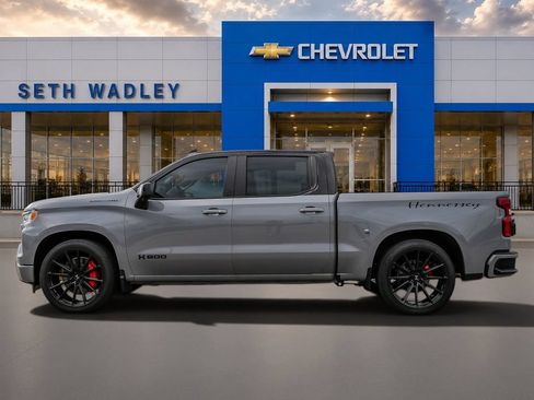 New 2025 Chevrolet Silverado 1500 RST w/ Convenience Package II AWD/4WD image 4