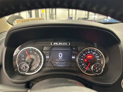 Used 2020 RAM 1500 Big Horn image 23