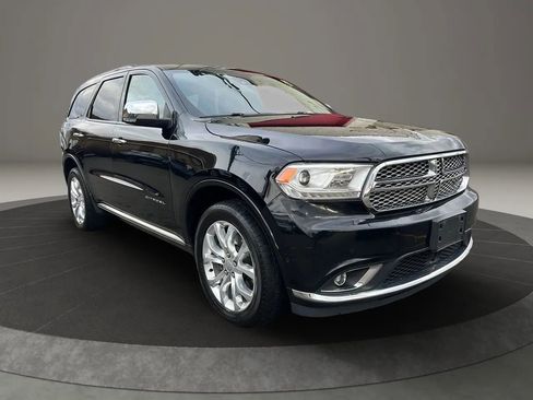 Used 2018 Dodge Durango Citadel w/ Technology Group image 3