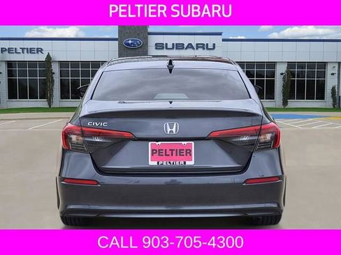 Used 2024 Honda Civic LX image 5