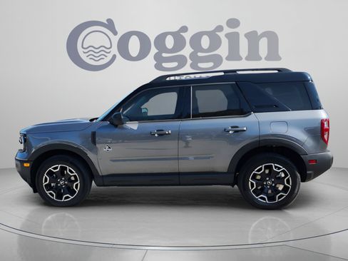 New 2025 Ford Bronco Sport Outer Banks AWD/4WD image 2