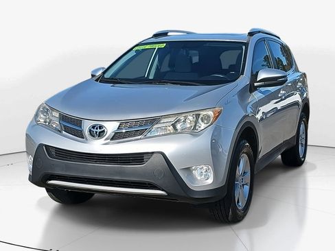Used 2014 Toyota RAV4 XLE image 9