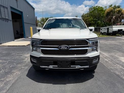 Used 2024 Ford F150 King Ranch w/ FX4 Off-Road Package AWD/4WD image 87