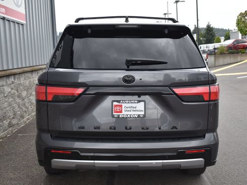 Certified 2023 Toyota Sequoia Limited w/ TRD Off-Road Package AWD/4WD image 6