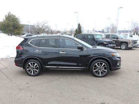 Used 2019 Nissan Rogue SL image 7
