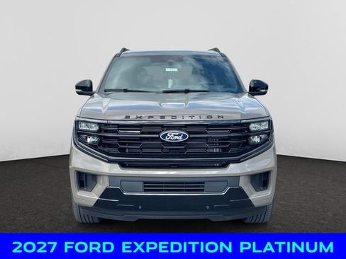 New 2027 Ford Expedition Platinum w/ Stealth Performance Package AWD/4WD image 8