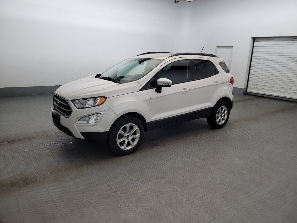 Used 2021 Ford EcoSport SE AWD/4WD image 2