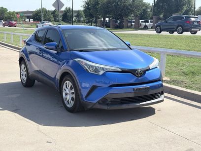 Used 2019 Toyota C-HR LE