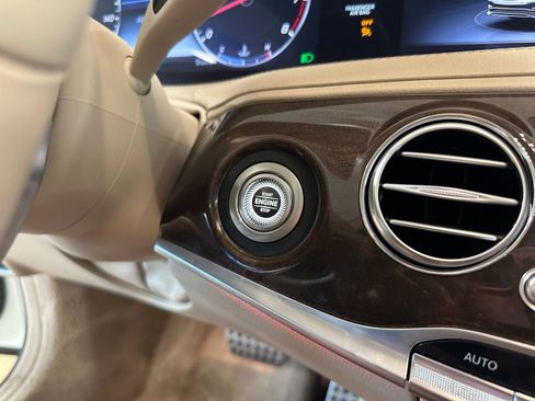 Used 2018 Mercedes-Benz S 450 Sedan image 23