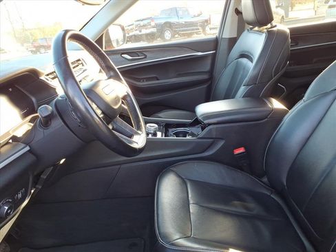 Certified 2021 Jeep Grand Cherokee L Limited image 10