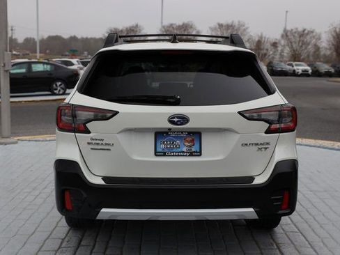 Used 2021 Subaru Outback Limited XT w/ Popular Package #2 image 4