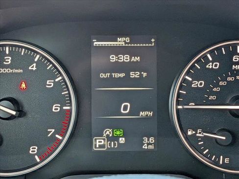 New 2026 Subaru Crosstrek 2.5i Limited image 9