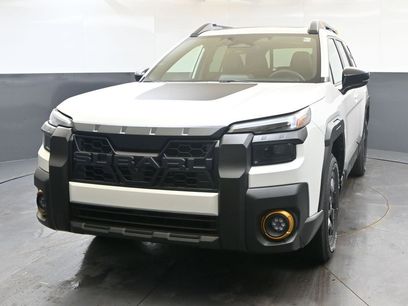 New 2026 Subaru Outback Wilderness