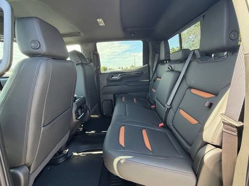 New 2026 GMC Sierra 1500 AT4 w/ AT4 Premium Package AWD/4WD image 14
