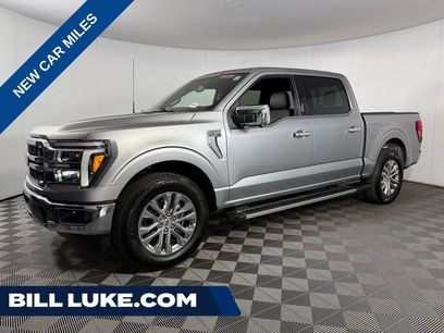 Used 2026 Ford F150 Lariat w/ Equipment Group 501A Mid