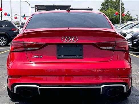 Used 2019 Audi RS 3 w/ Technology Package AWD/4WD image 3