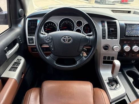 Used 2008 Toyota Tundra Limited AWD/4WD image 14