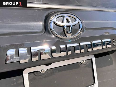 Used 2024 Toyota 4Runner SR5 Premium w/ Moonroof Package AWD/4WD image 33