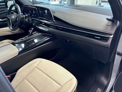 Used 2024 Cadillac Escalade Sport w/ LPO, ONYX Package RWD image 11