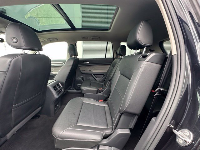 Certified 2023 Volkswagen Atlas SE w/ Panoramic Sunroof Package AWD/4WD image 27