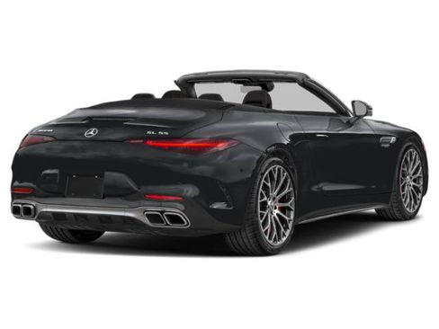 New 2026 Mercedes-Benz SL 55 AMG 4MATIC image 2