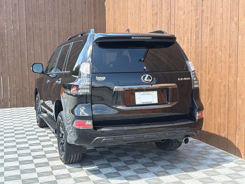 Used 2023 Lexus GX 460 w/ Black Line Special Edition AWD/4WD image 18