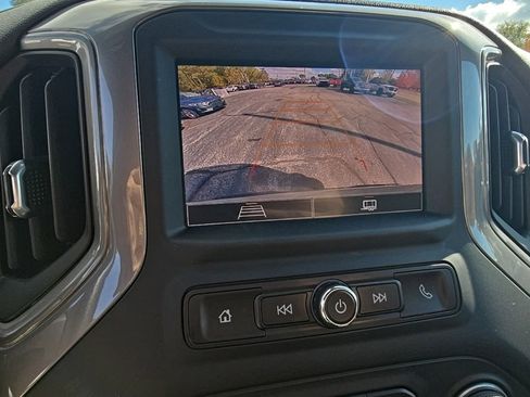 Used 2023 Chevrolet Silverado 1500 Custom Trail Boss w/ LPO, Dark Essentials Package image 21